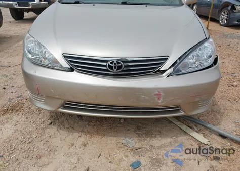 2006 Toyota Camry Le from USA, damaged, VIN 4T1BE32K96U649660
